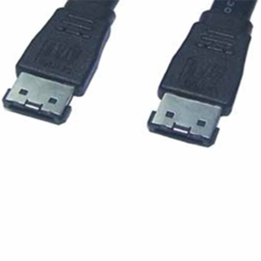 PC-460 e-SATA CBL 1.00m GR KABEL