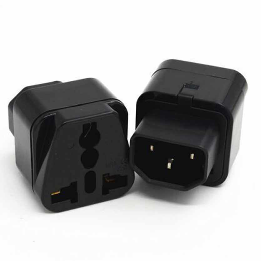 PR-339 C14 TO UNIVERSAL FEMALE PLUG ADAPTOR