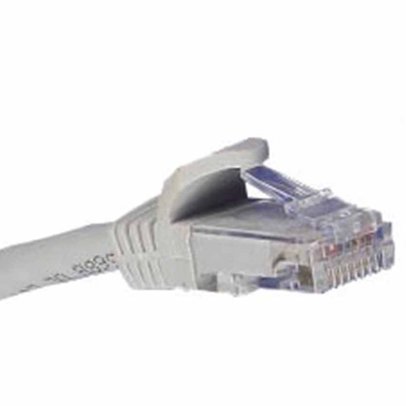 BC-254 7.5m CAT5e UTP PATCH CABLE GREY GR KABEL