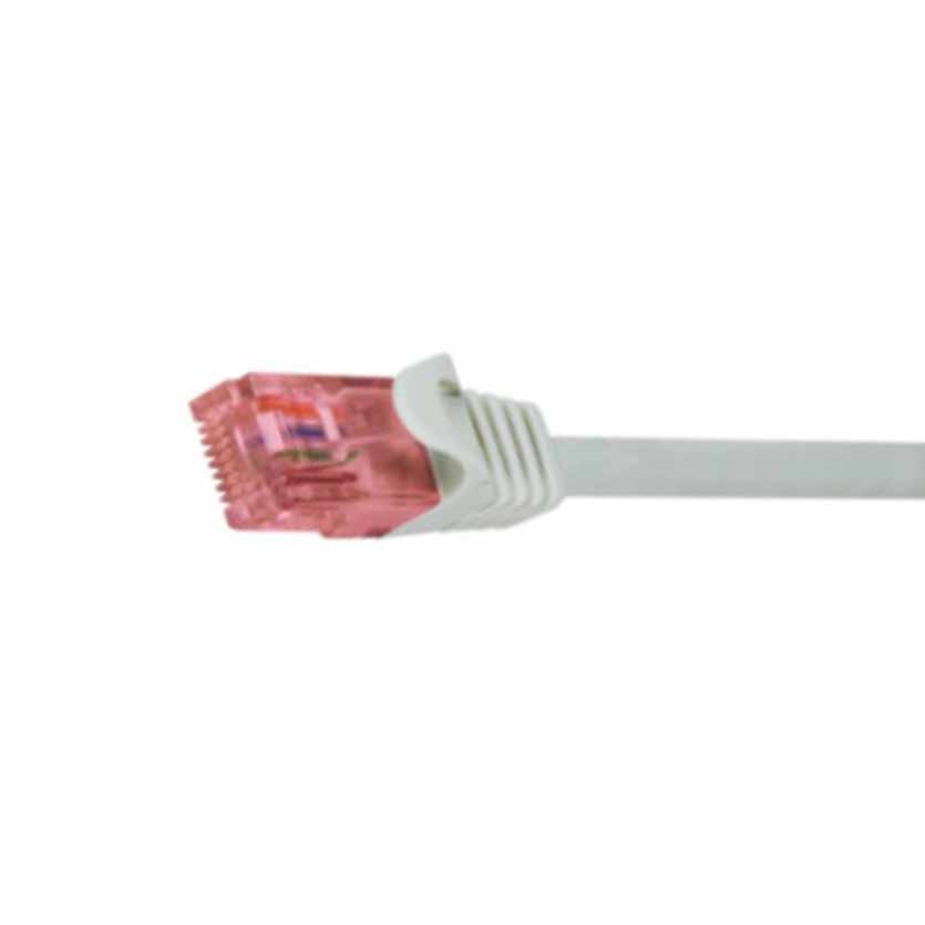 BC-356 10m CAT6 UTP PATCH CABLE GREY GR KABEL