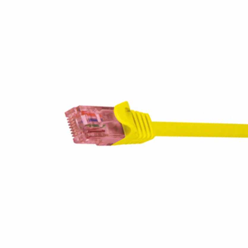 BC-353Y 3m CAT6 UTP PATCH CABLE YELLOW GR KABEL