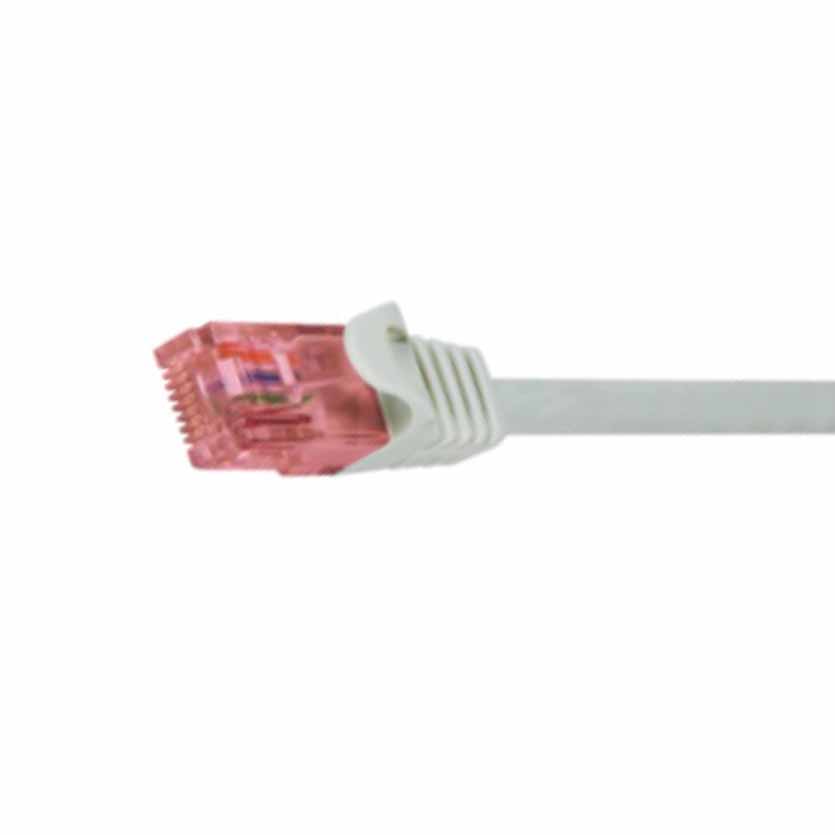 BC-357 15m CAT6 UTP PATCH CABLE GREY GR KABEL