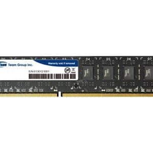 TED34G1600C11BK 1600MHZ 4GB DDR3 DIMM TEAM GROUP