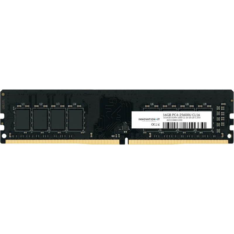 RAM 4251538811330 3200MHZ 16GB DDR4 DIMM CL16 1.35V INNOVATION
