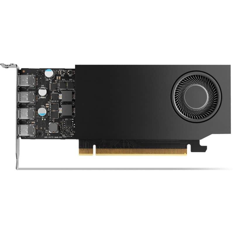 RTX A1000 8GB QUADRO LOW PROFILE NVIDIA PNY