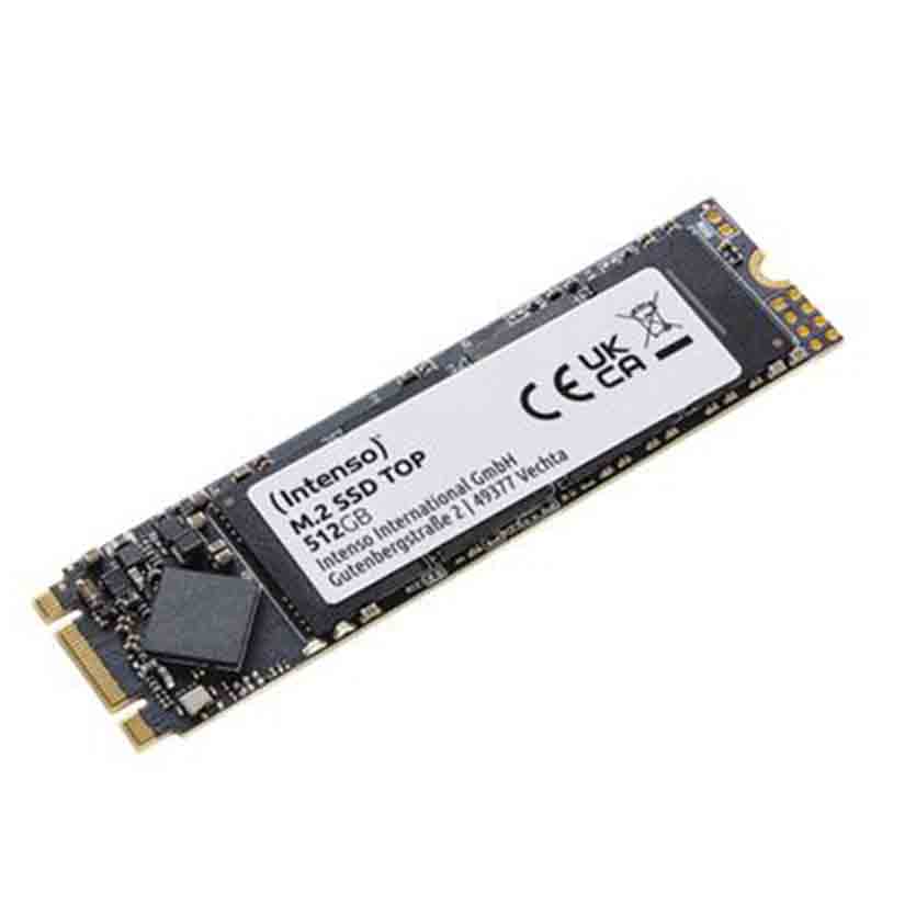 SSD M.2 INTENSO 512GB SSD INTERNAL SATA 6Gb/s