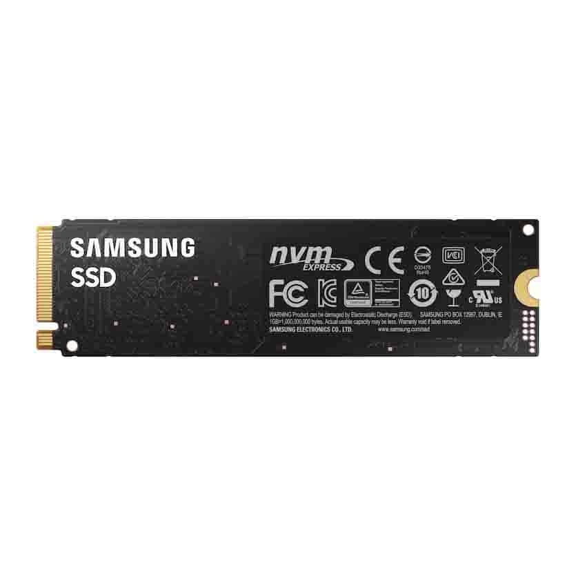 SSD 980 500GB SSD M.2 NVMe PCIE 3.0 x 4 SAMSUNG