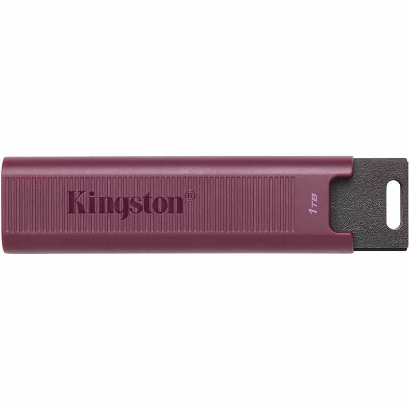 DTMAXA/1TB USB STICK DATA TRAVELER FLASH DRIVE USB3.2 RED KINGSTON