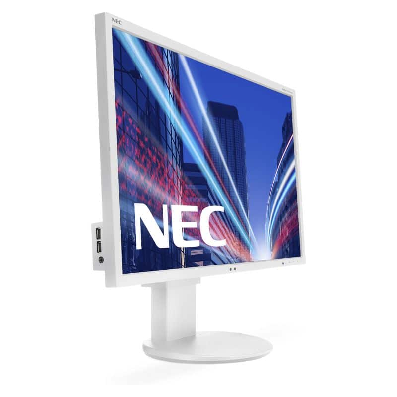 EA244WMI-WH 24″ (61cm) LED MULTISYNC, DP/DVI/HDMI NEC GRADE A4