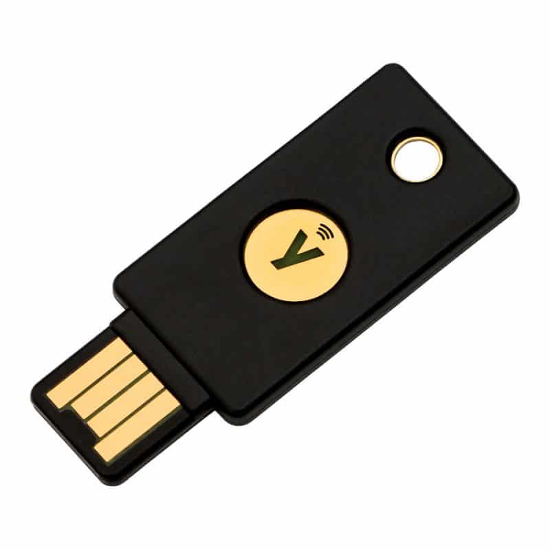 SECURITY KEY 5 NFC YUBICO