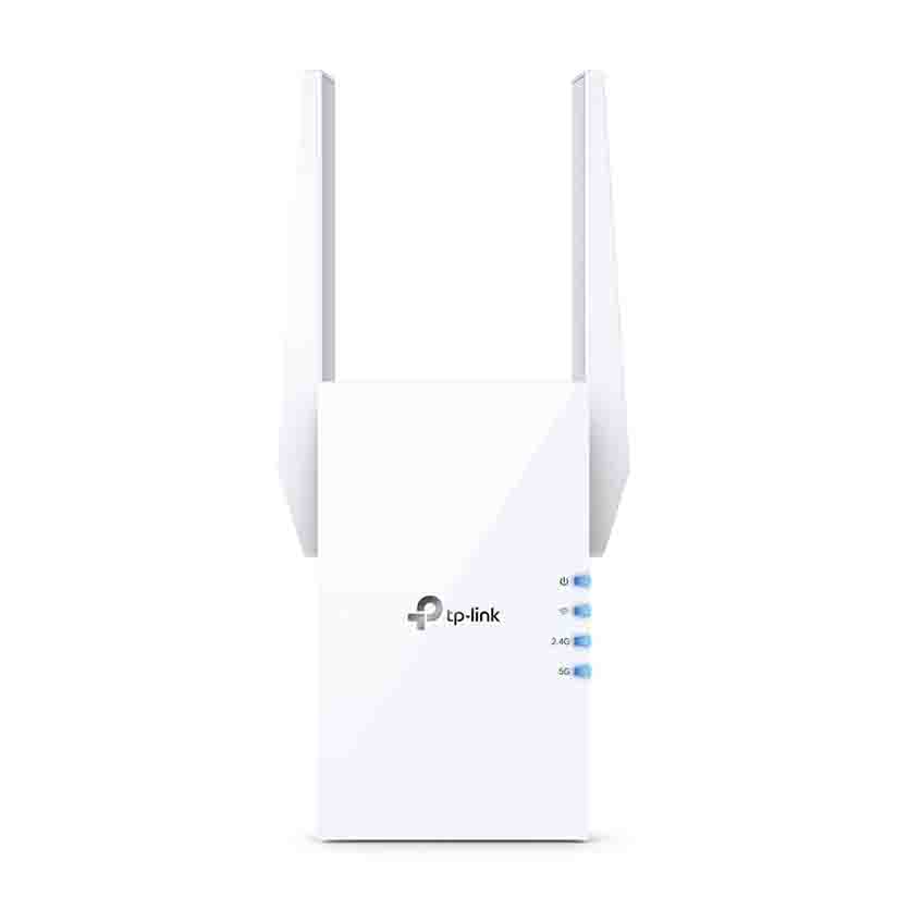 RE605X WI-FI RANGE EXTENDER AX1800 TP-LINK