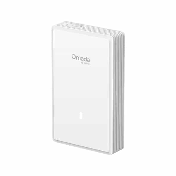 EAP725-WALL BE3600 WALL PLATE Wi-Fi 7 ACCESS POINT OMADA TP-LINK