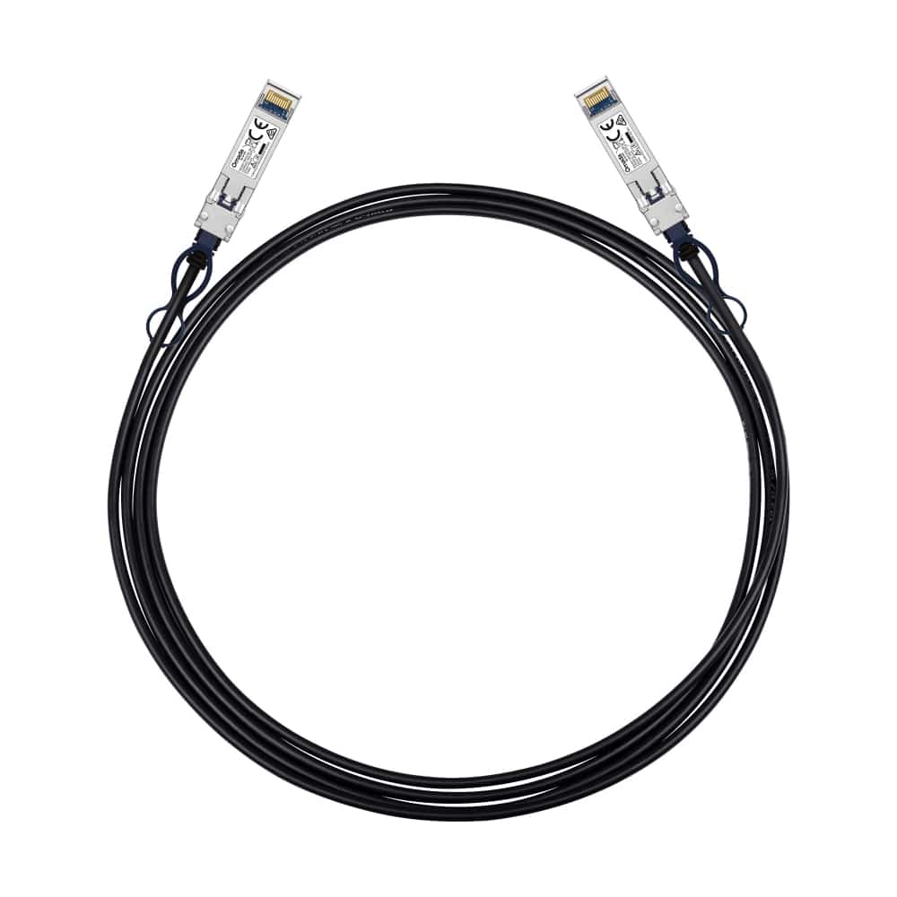 TL-SM5220-3M 10G SFP+ DIRECT ATTACH CABLE OMADA TP-LINK