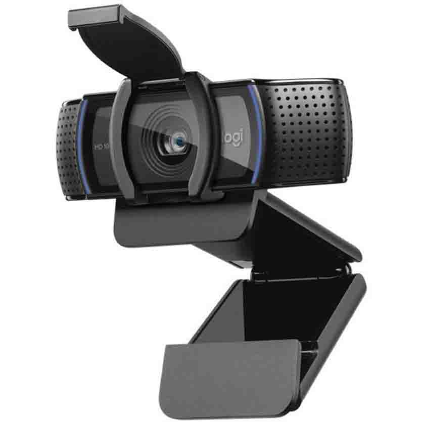 C920e 1920×1080 WEBCAM CAMERA LOGITECH