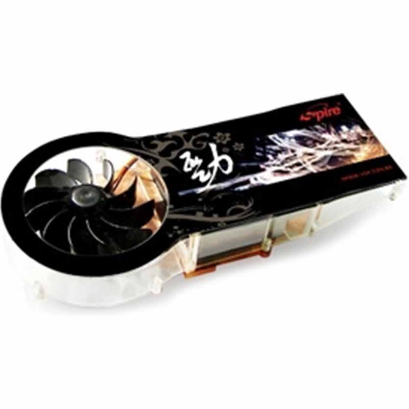 SP208 SPIRE COOLFORCE GPU COOLER