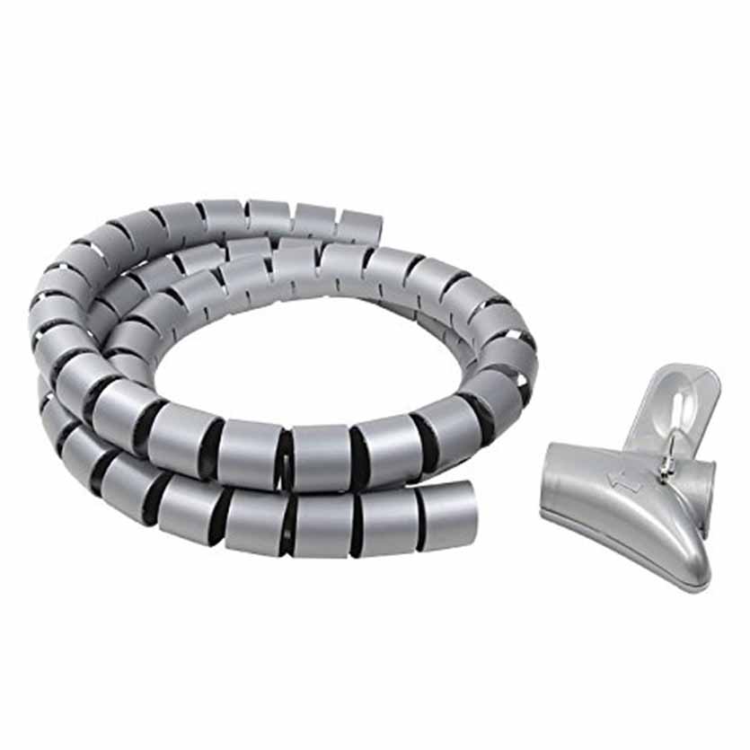 KAB0014 1.5m, 28mm CBL SPIRAL WRAP LOGILINK