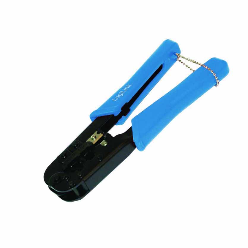 WZ0033 CRIMPING TOOL F/MOD.PLUGS 8P8C LOGILINK