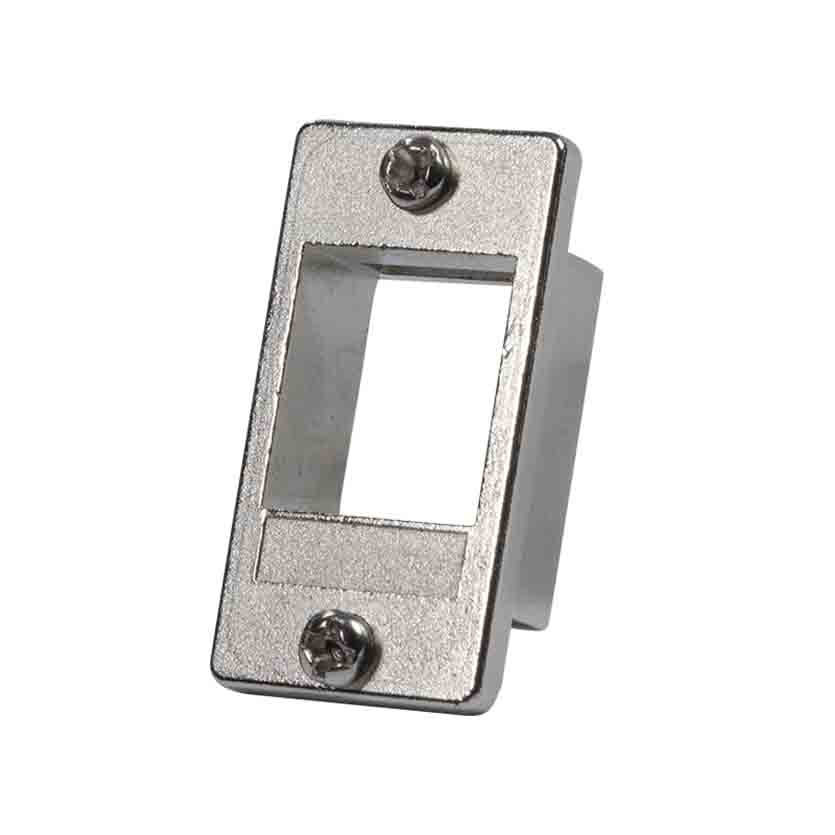 MP0054 MOUNTING BRACKET FOR KEYSTONE MODULES, LOGILINK