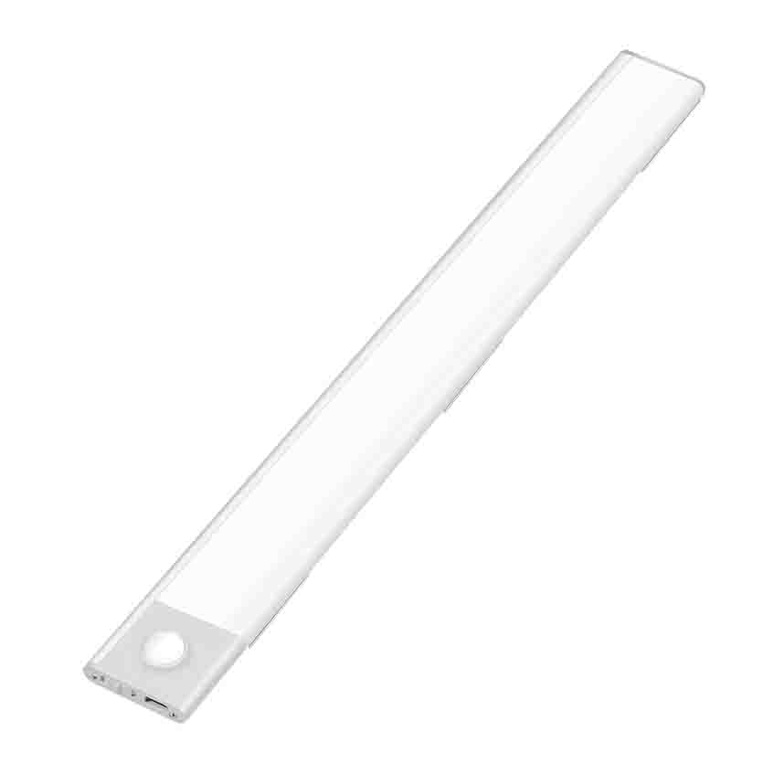 LED023 UNDER CABINET LIGHT 40cm 160LM 1100MAH W/MOTION DETECTOR, WHITE LOGILINK
