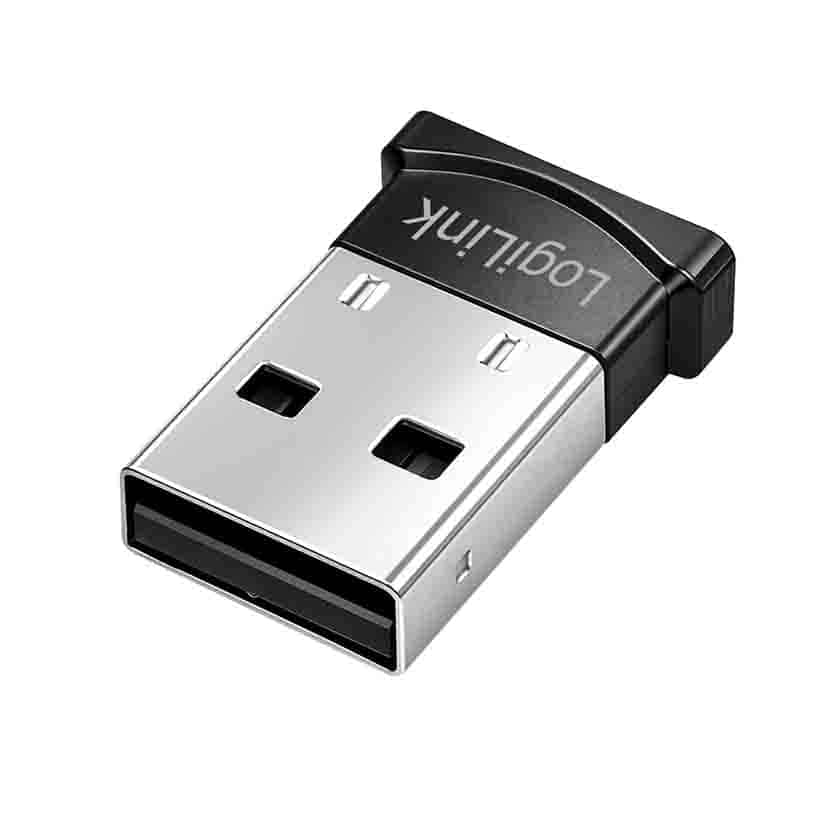 BT0079 BT 6.0 DONGLE, USB-A, 3MBITS (EDR+BLE) UP TO 20m RANGE, LOGILINK