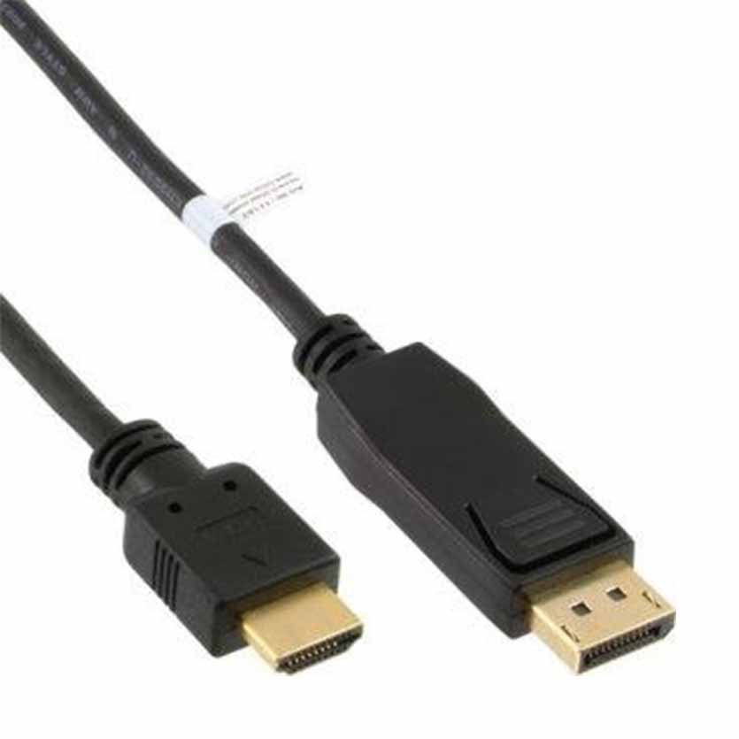 17182 2m DISPLAYPORT TO HDMI CABLE INLINE