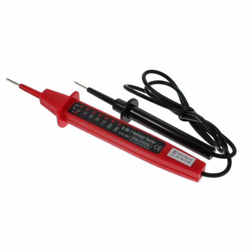 43004I VOLTAGE TESTER UPTO380VOLT INLINE
