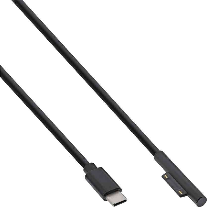 26670A 2m USB-C CHARGING CABLE FOR MICROSOFT SURFACE INLINE