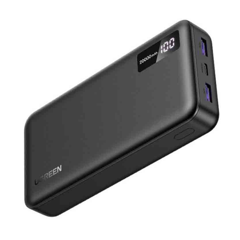 25683/PB312 POWERBANK 20000mAh 20W PDx1, QC3.0x2 UGREEN