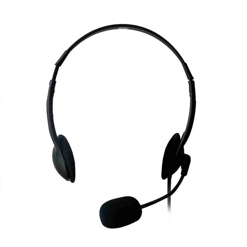 EW3563 HEADSET JACK 3.5mm WITH MIC BLACK EWENT