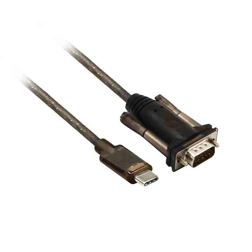 AC6002 1,5m USB-C TO SERIAL CABLE, ACT