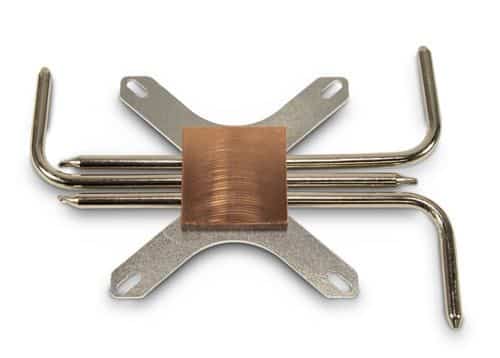 IP-3 CPU PASSIVE COOLER INTEL INTERTECH