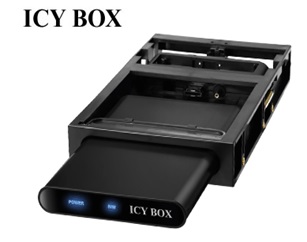 IB-266stUSD-B 2.5 SATA-USB
