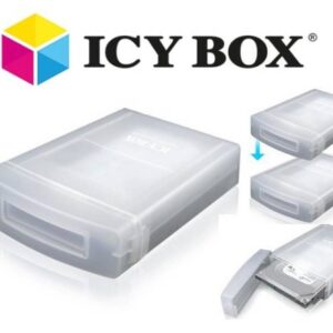 IB-AC602a PROTECTION BOX FOR 3.5″HDDs
