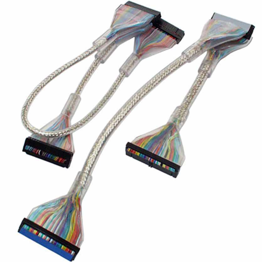 IDE (HDD) CABLE SILVER