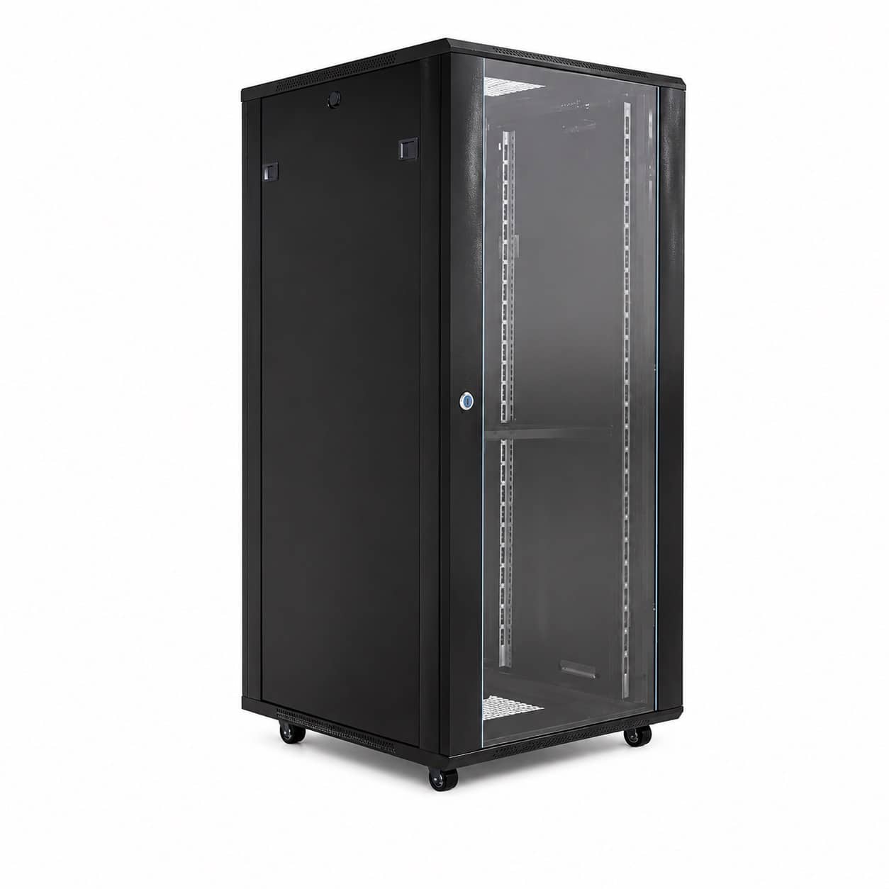 DT-NCS-1-6622 22U CABINET 60x60x115 FREE STANDING