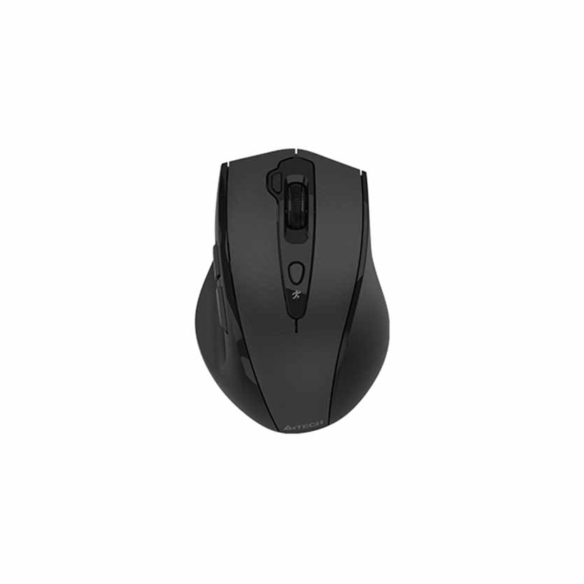 G7-810S AIR2 MOUSE WIRELESS 2.4G BLACK A4 TECH