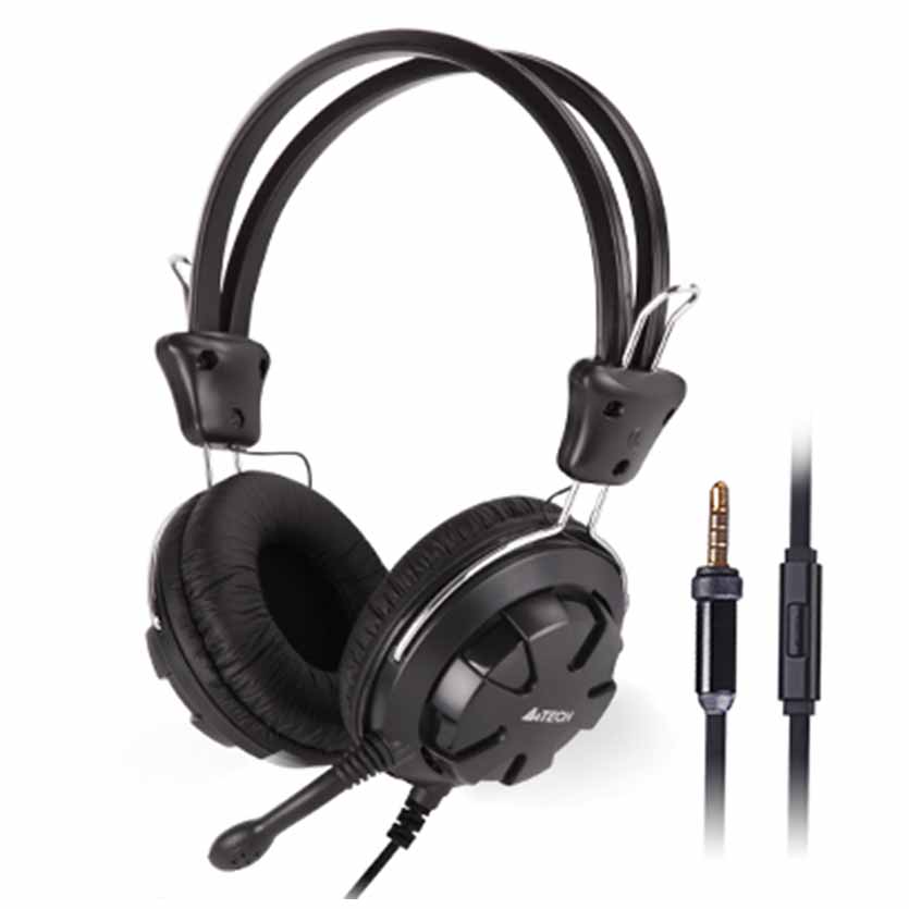 HS-28i COMFORT STEREO HEADSET A4 TECH