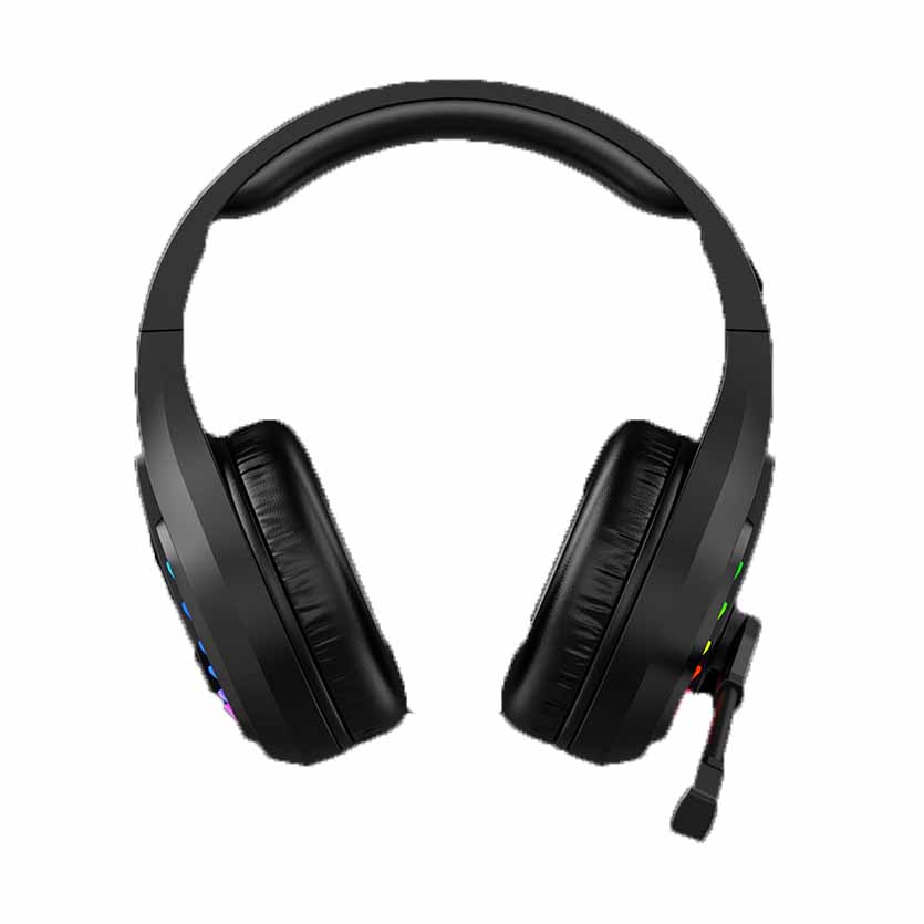 GR230 HEADSET DUAL MODE BT/WIRELESS BLOODY BLACK A4 TECH