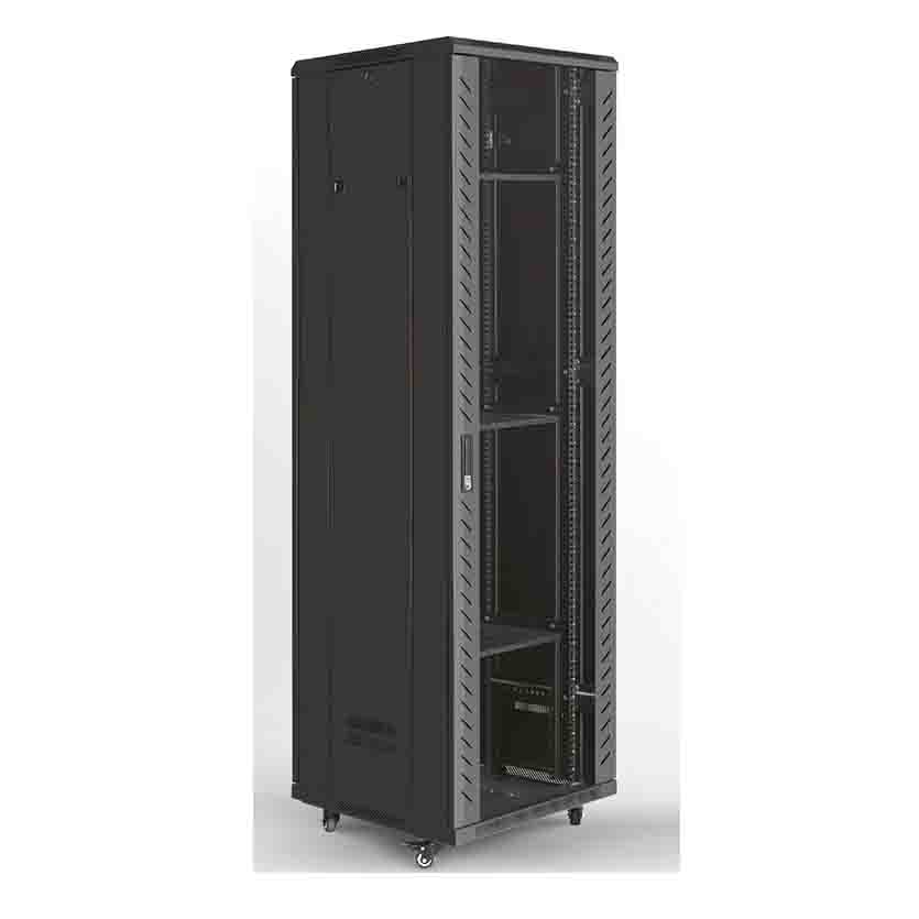 DT-NCS-1-6832 32U CABINET 60x80x158 FREE STANDING