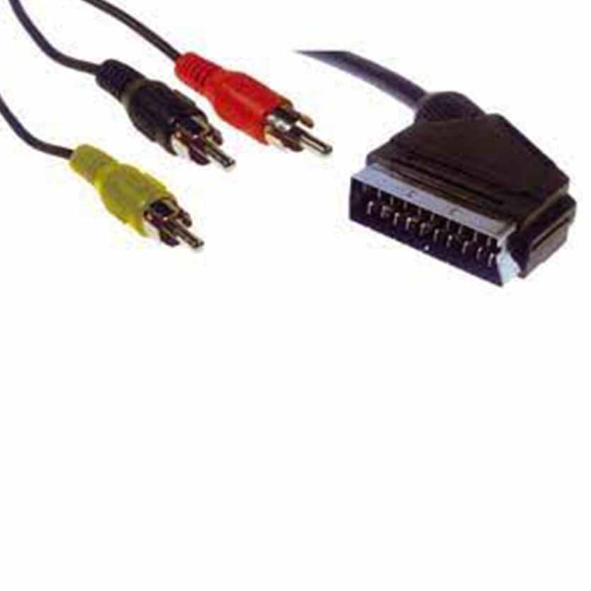 PC-226 AV CONNECTION cbl 1.50m