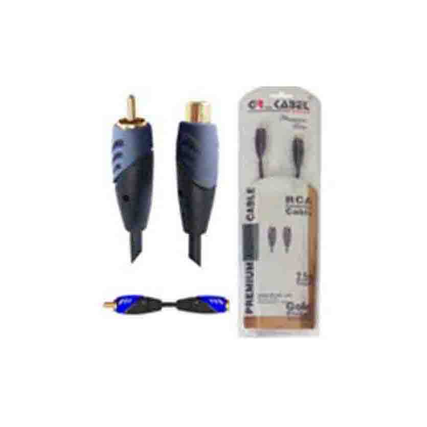 PB-352 PREMIUM RCA EXT CBL2.5m      N/A