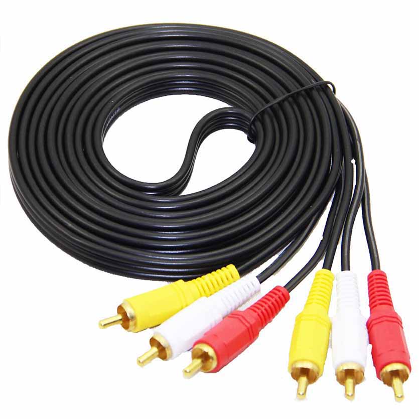 PB-381 PREM VIDEO 3 RCA 5m