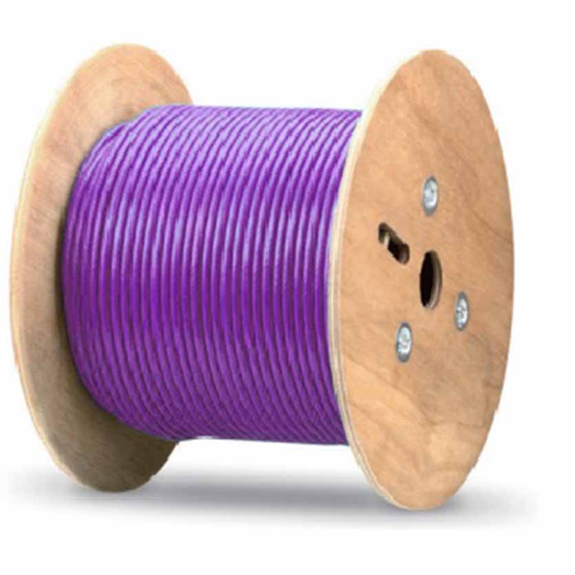 PK-723 SFTP Cat6 INSTALLATION CABLE 305m ΜΟΝΟΚΛΩΝΟ VIOLET GR KABEL