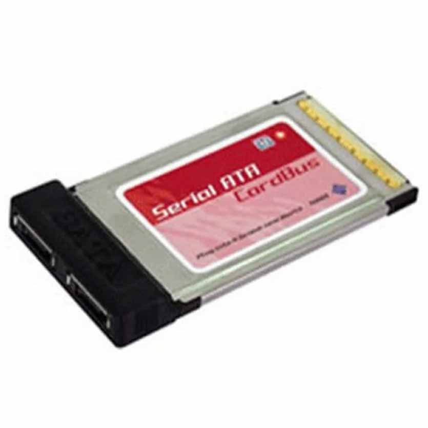PQ-167 S ATA CARDBUS ADAPTOR