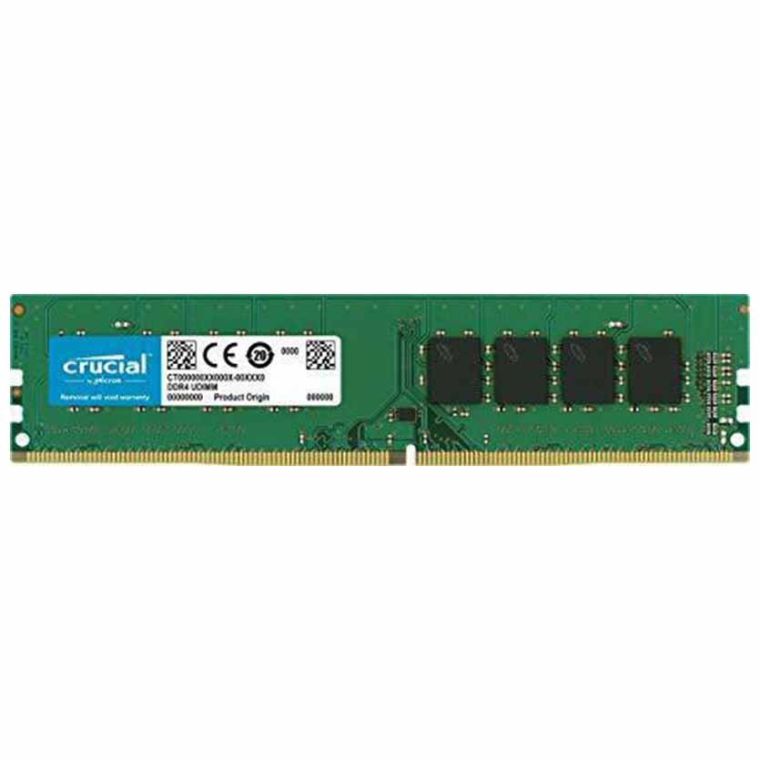 CT16G4DFRA32A 3200MHZ 16GB DDR4 DIMM 288pin CRUCIAL