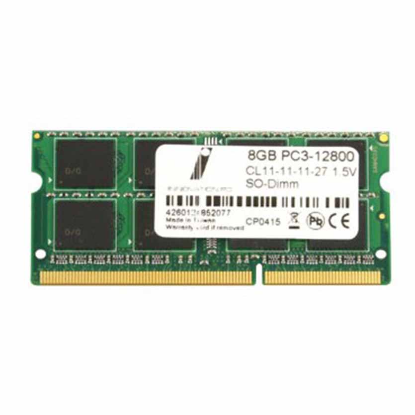 RAM 4260124852077 1600MHZ 8GB DDR3L SODIMM INNOVATION