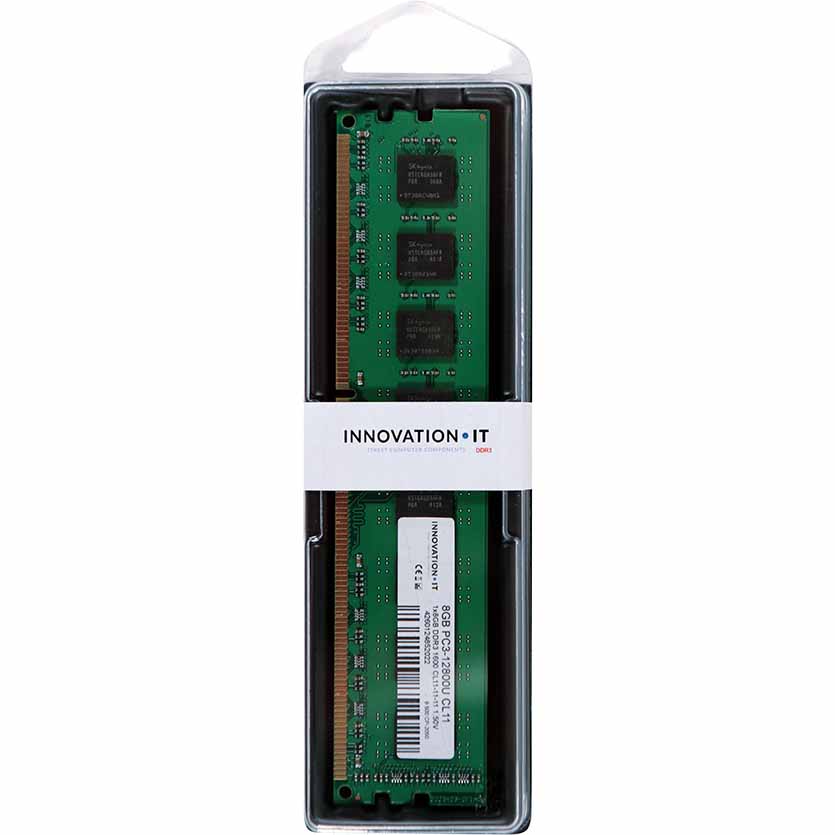 RAM 4260124852022 1600MHZ 8GB DDR3 DIMM INNOVATION
