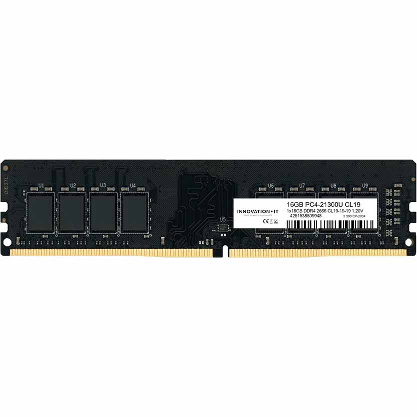 RAM 4251538809948 2666MHZ 16GB DDR4 DIMM INNOVATION