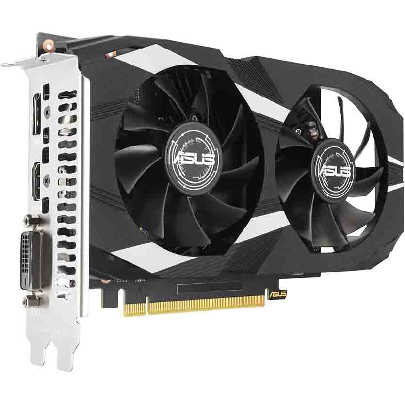 RTX 3050 6GB DUAL OC GDDR6 GEFORCE GRAPHICS CARD ASUS