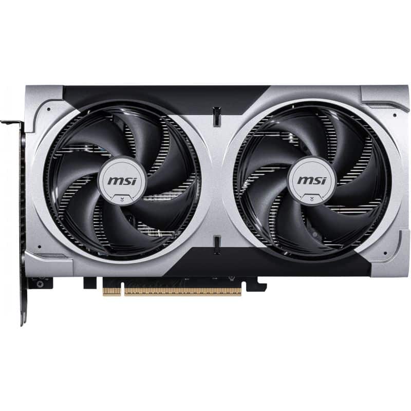 RTX 5060Ti 16GB VENTUS 2X OC PLUS GDDR7 GEFORCE GRAPHICS CARD MSI